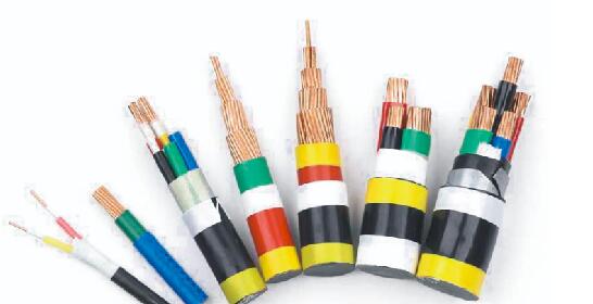 聚录乙烯绝缘聚氯乙烯护套电力电缆