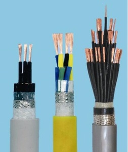 各类阻燃、耐火电线电缆以及阻燃、耐火型控制电缆